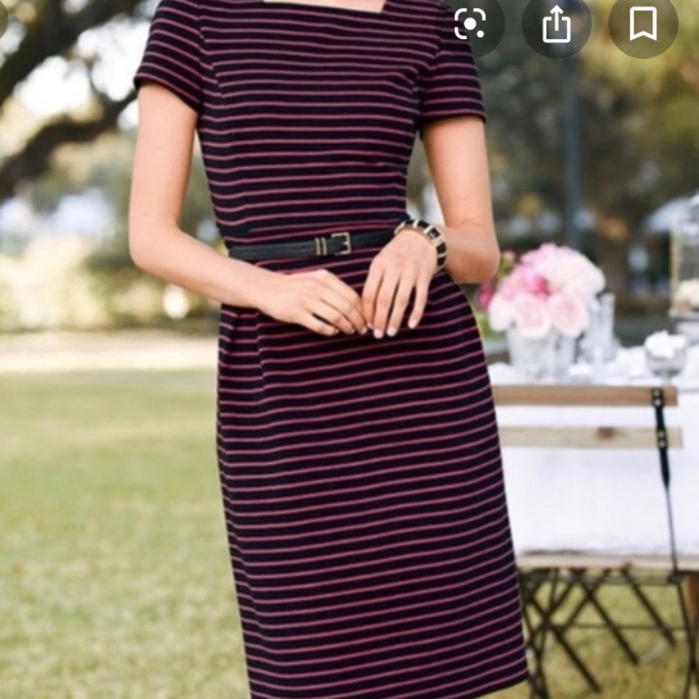 Talbots dress Size 10